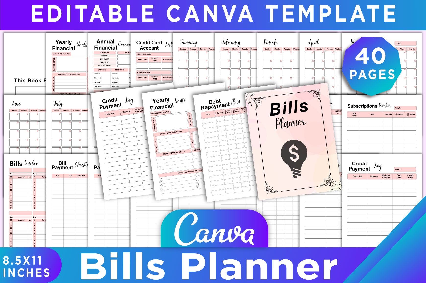 Bills Planner