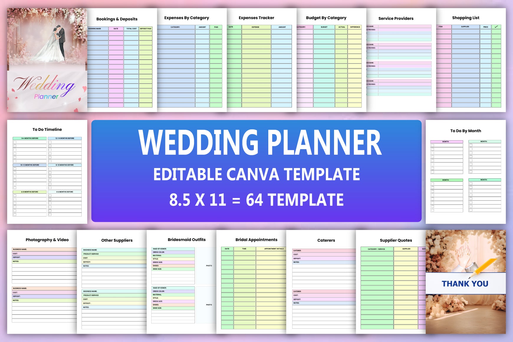 Wedding Planner Guide