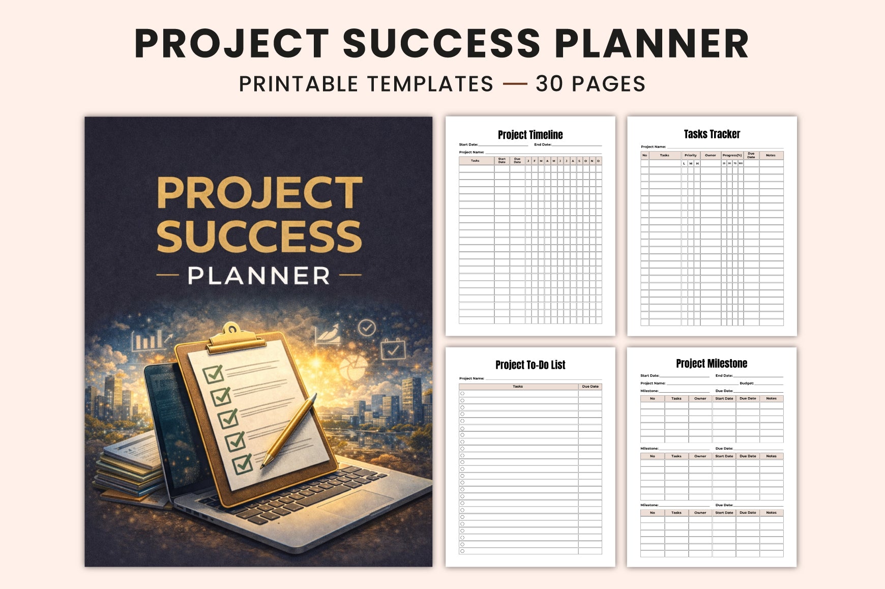 Project Success Planner
