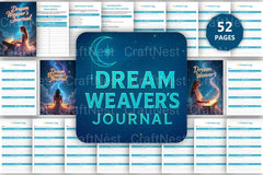 Dream Weaver Design - CraftNest - Digital Crafting and Art