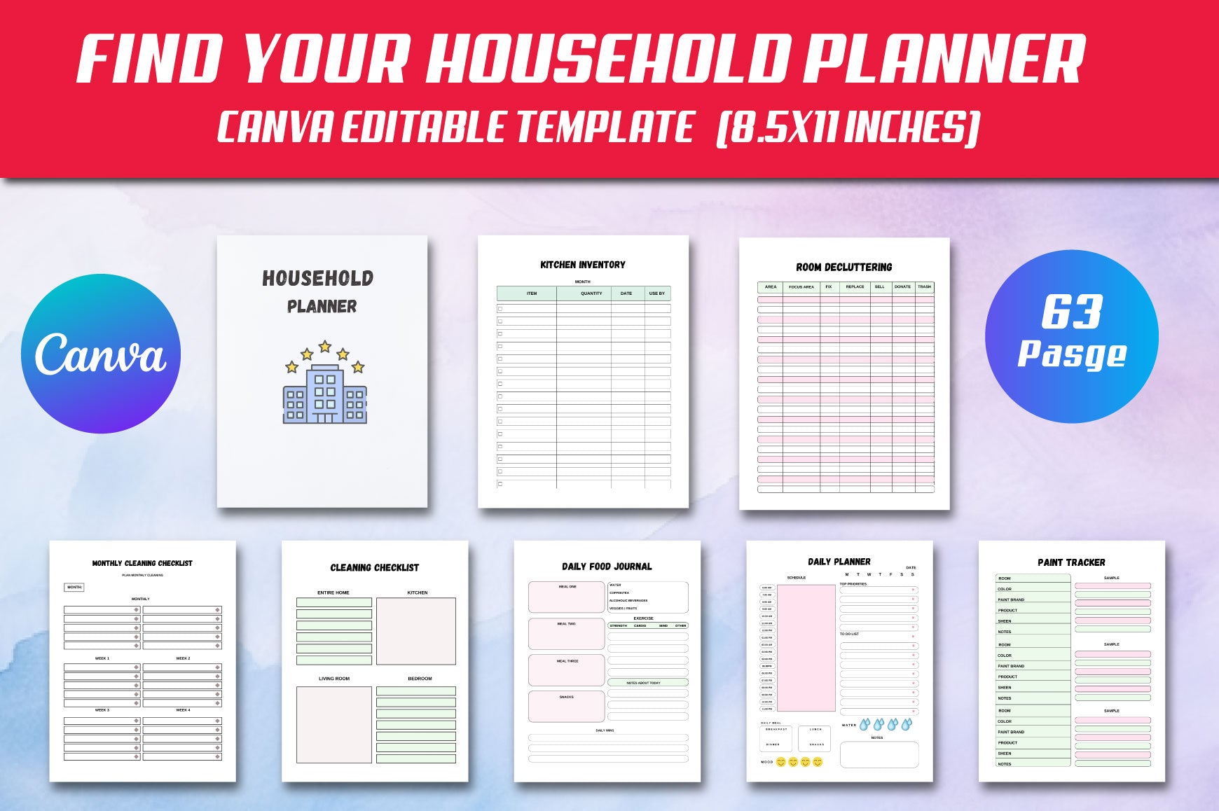 Household Planner