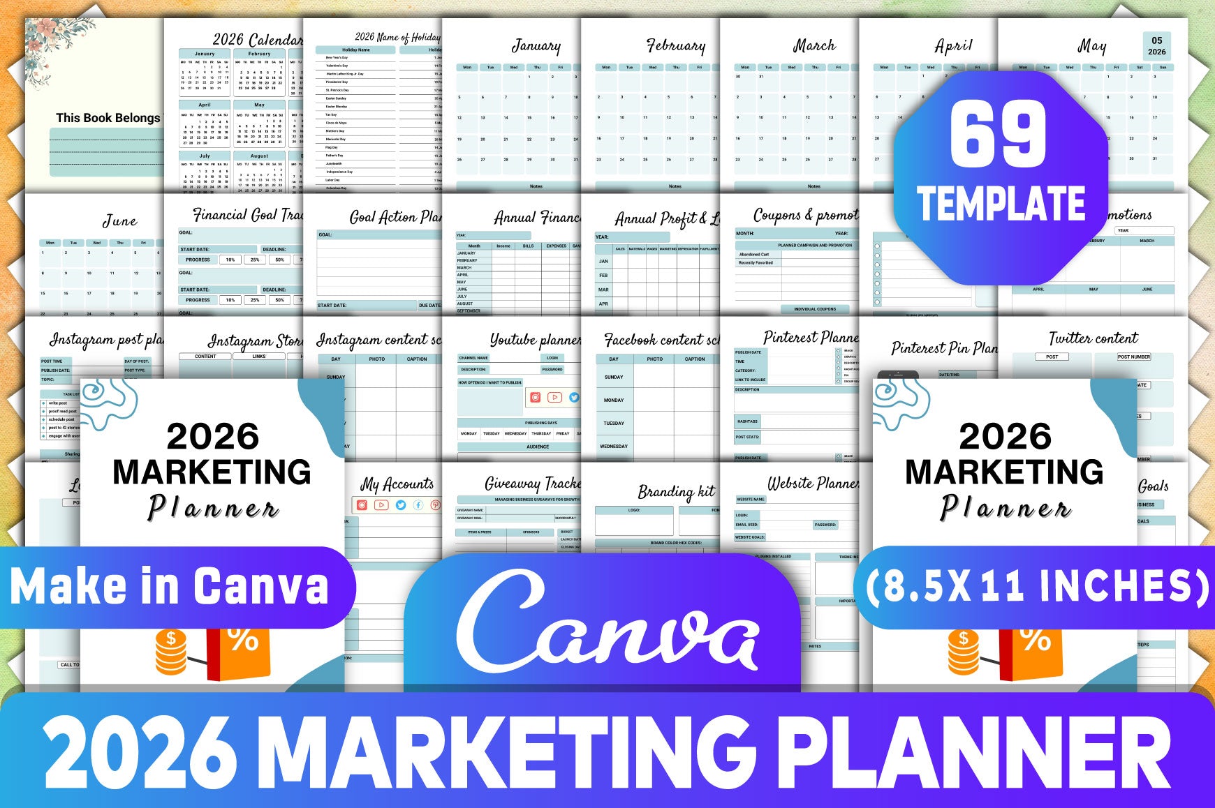 Marketing Planner