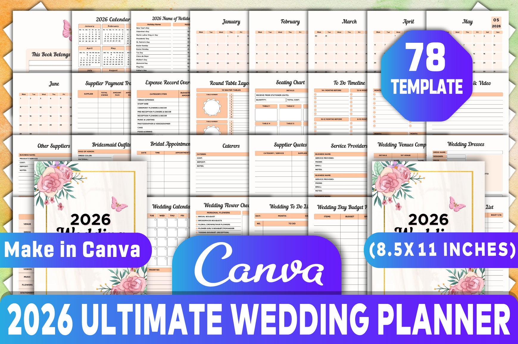 Ultimate Wedding Planner