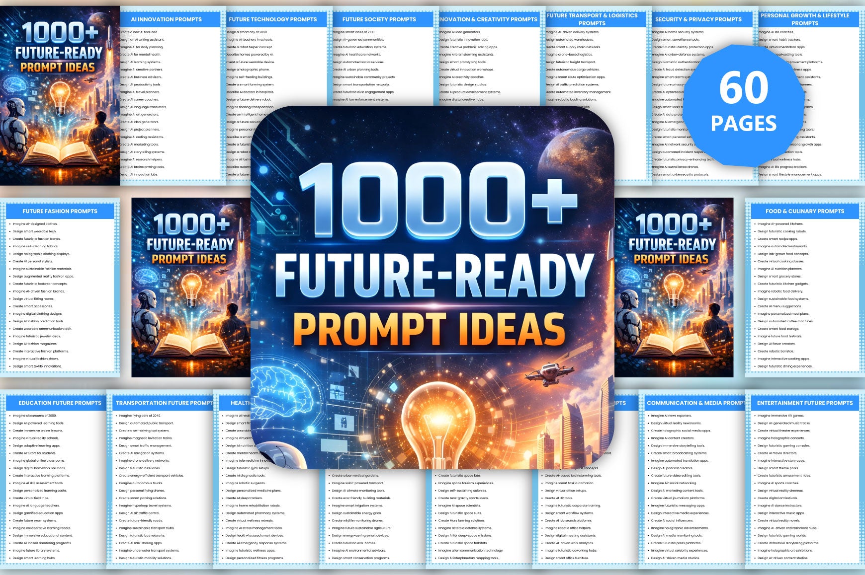 Future Ready Ideas Prompts