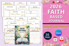 Faith-Based Designs Collection - CraftNest - Digital Crafting and Art