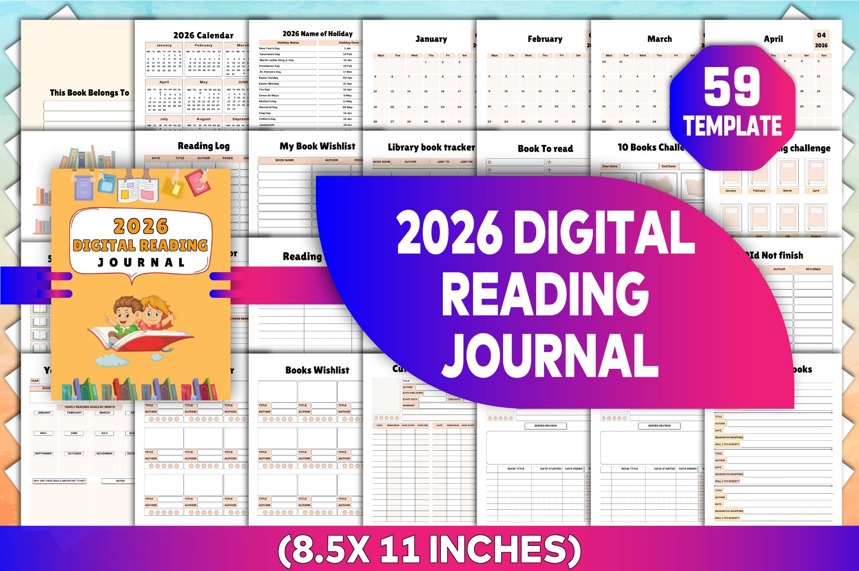 Reading Journal