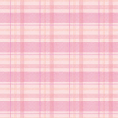 Pink Tartan Seamless Digital Paper - CraftNest - Digital Crafting and Art