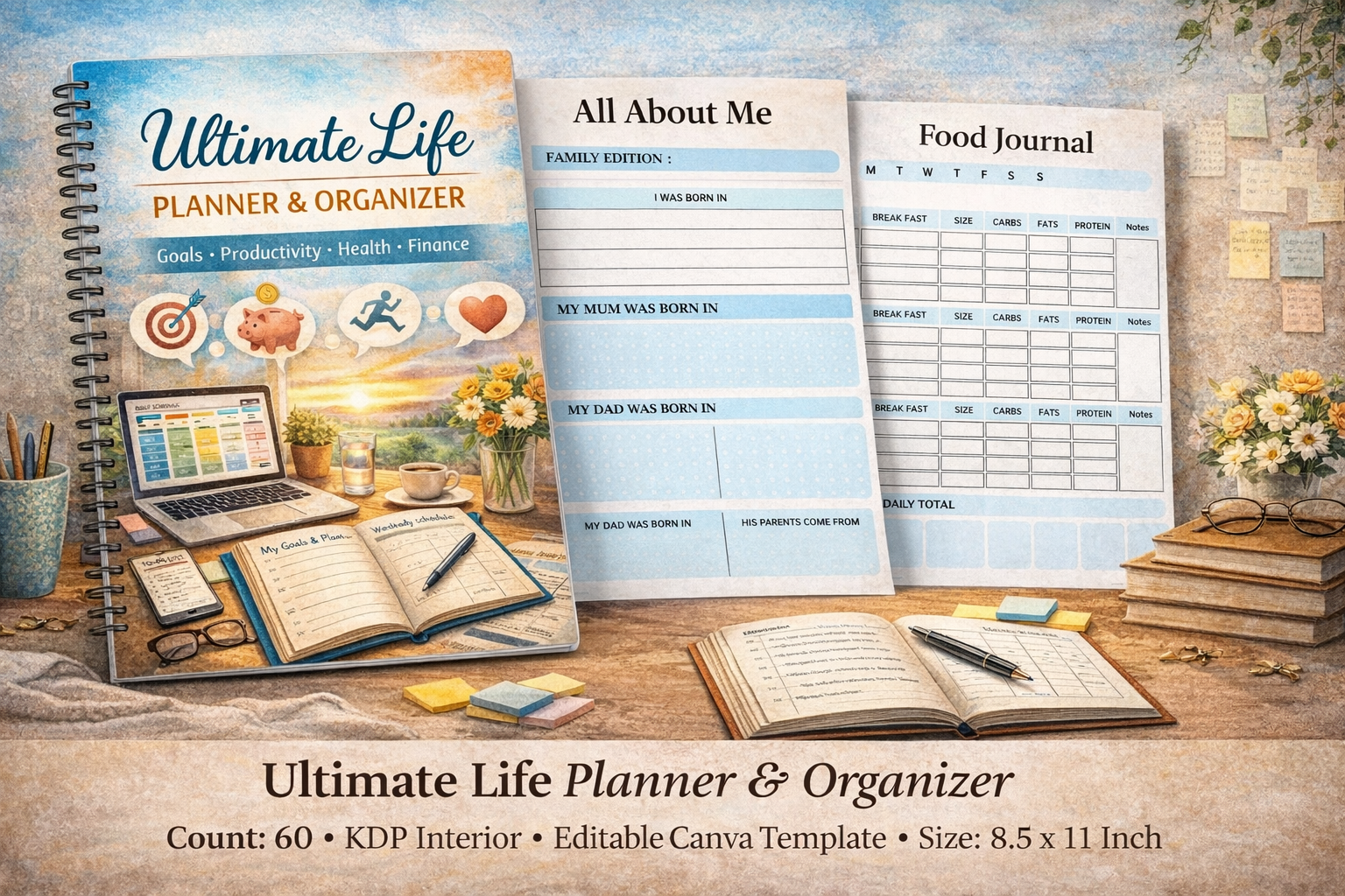 Ultimate Life Planner