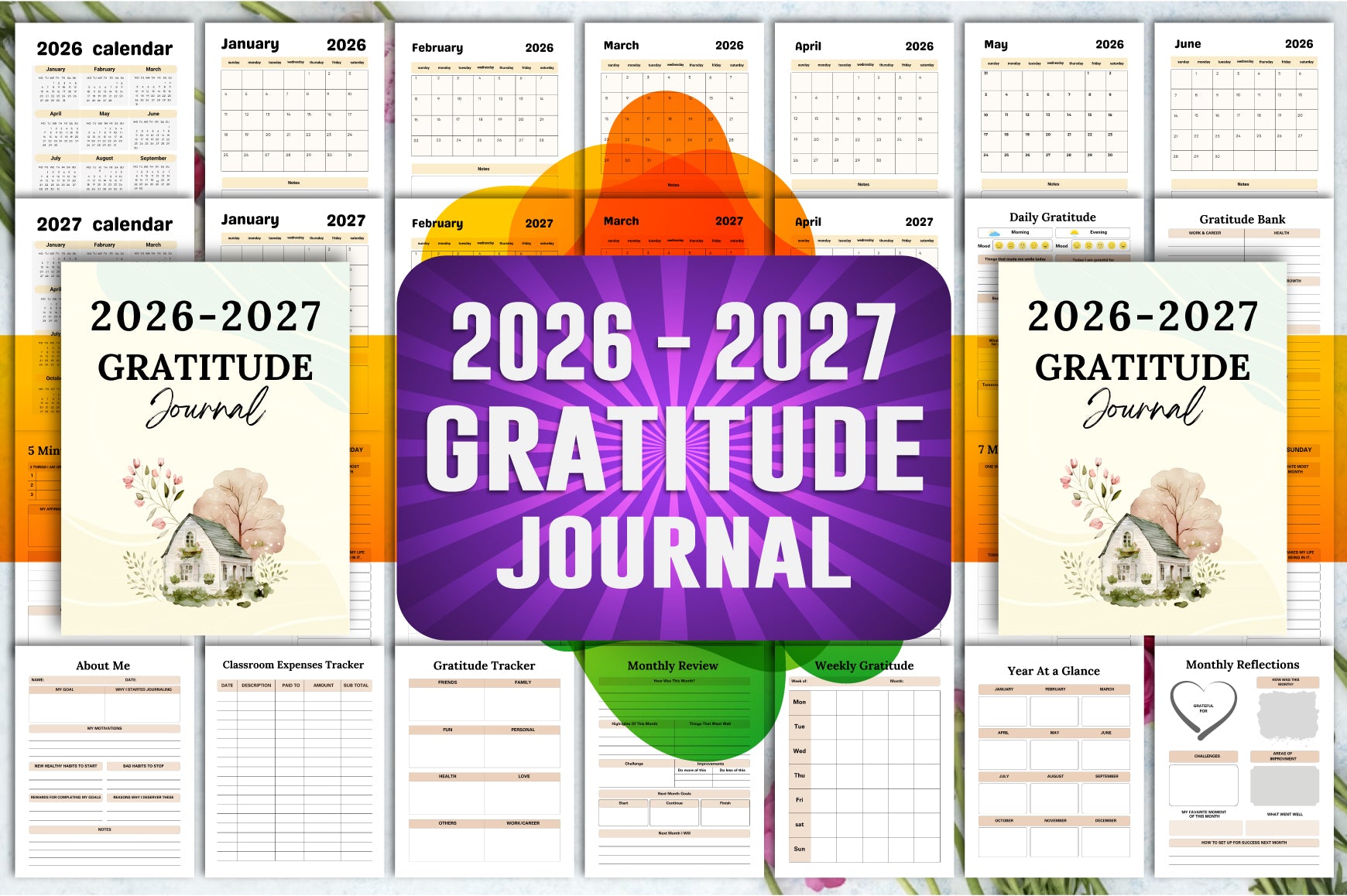 Gratitude Journal