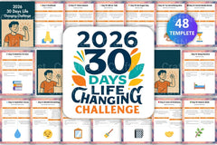 Life-Changing 44-Day Challenge - CraftNest - Digital Crafting and Art