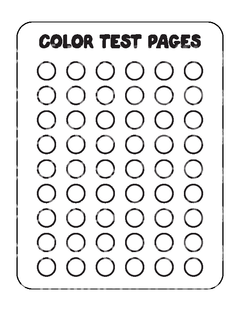 Kids Coloring Pages Set Coloring Book - CraftNest - Digital Crafting and Art