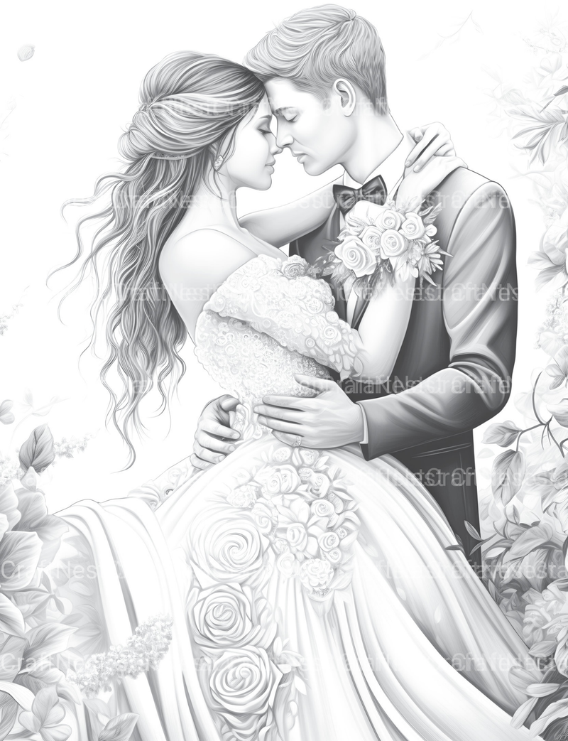 Cute Boy Coloring Book - CraftNest - Digital Crafting and Art