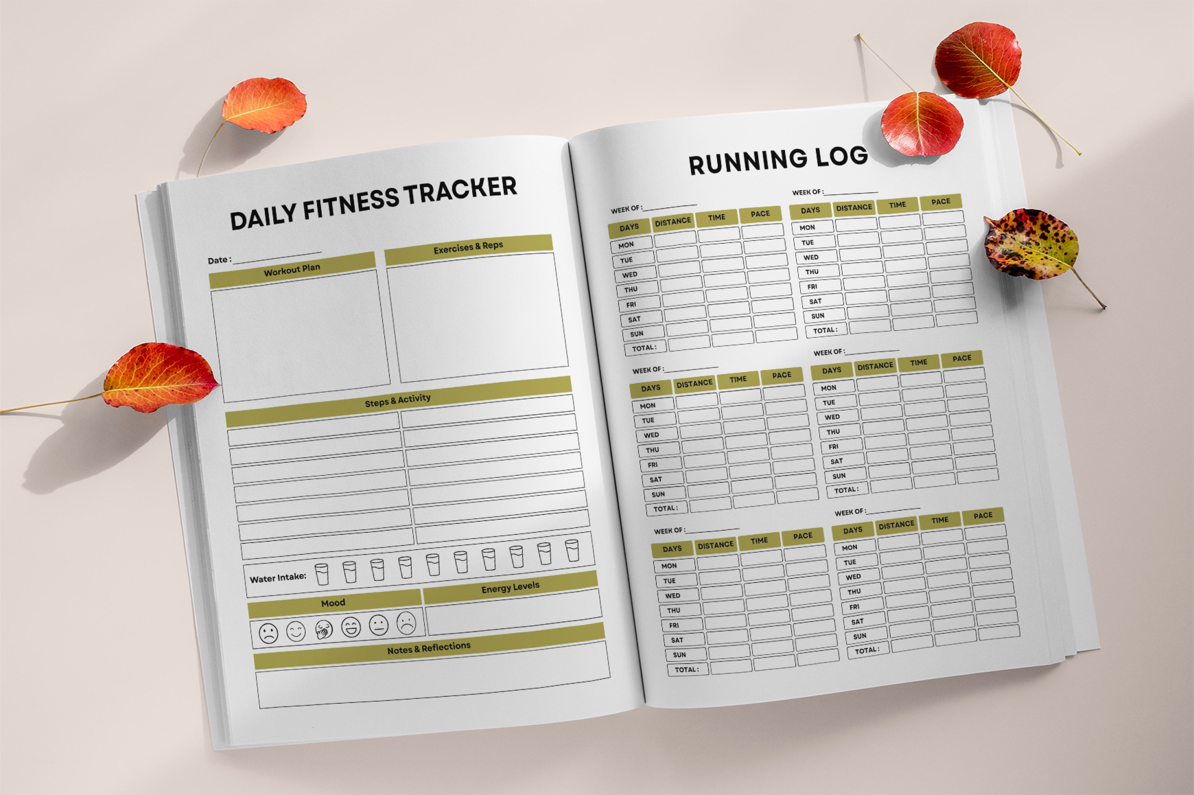 Body Goal Meal Planner