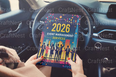 Event Management Services - CraftNest - Digital Crafting and Art