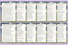 Dreams and Aspirations Writing Prompts - CraftNest - Digital Crafting and Art