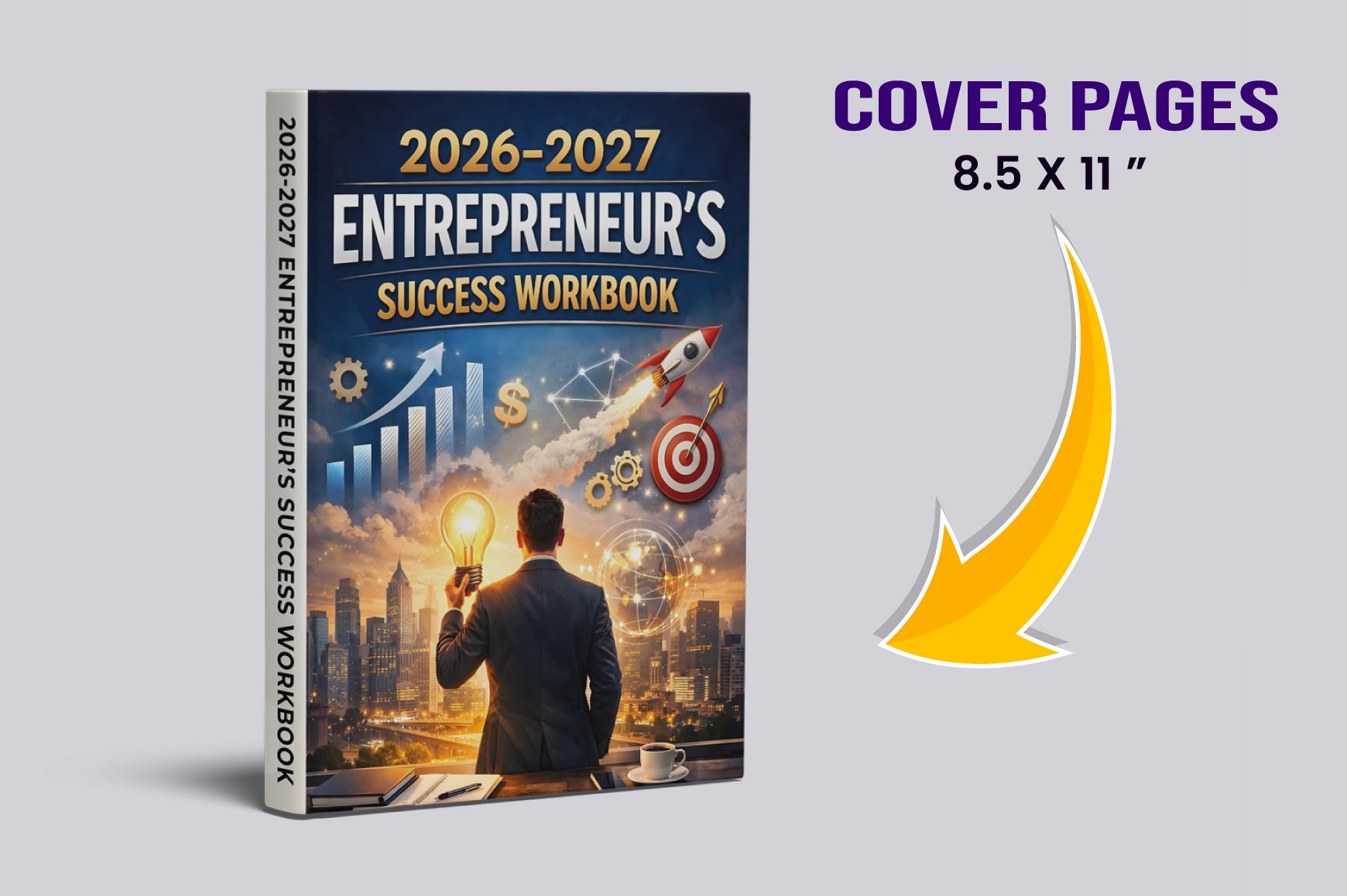 Entrepreneur Success Workbook