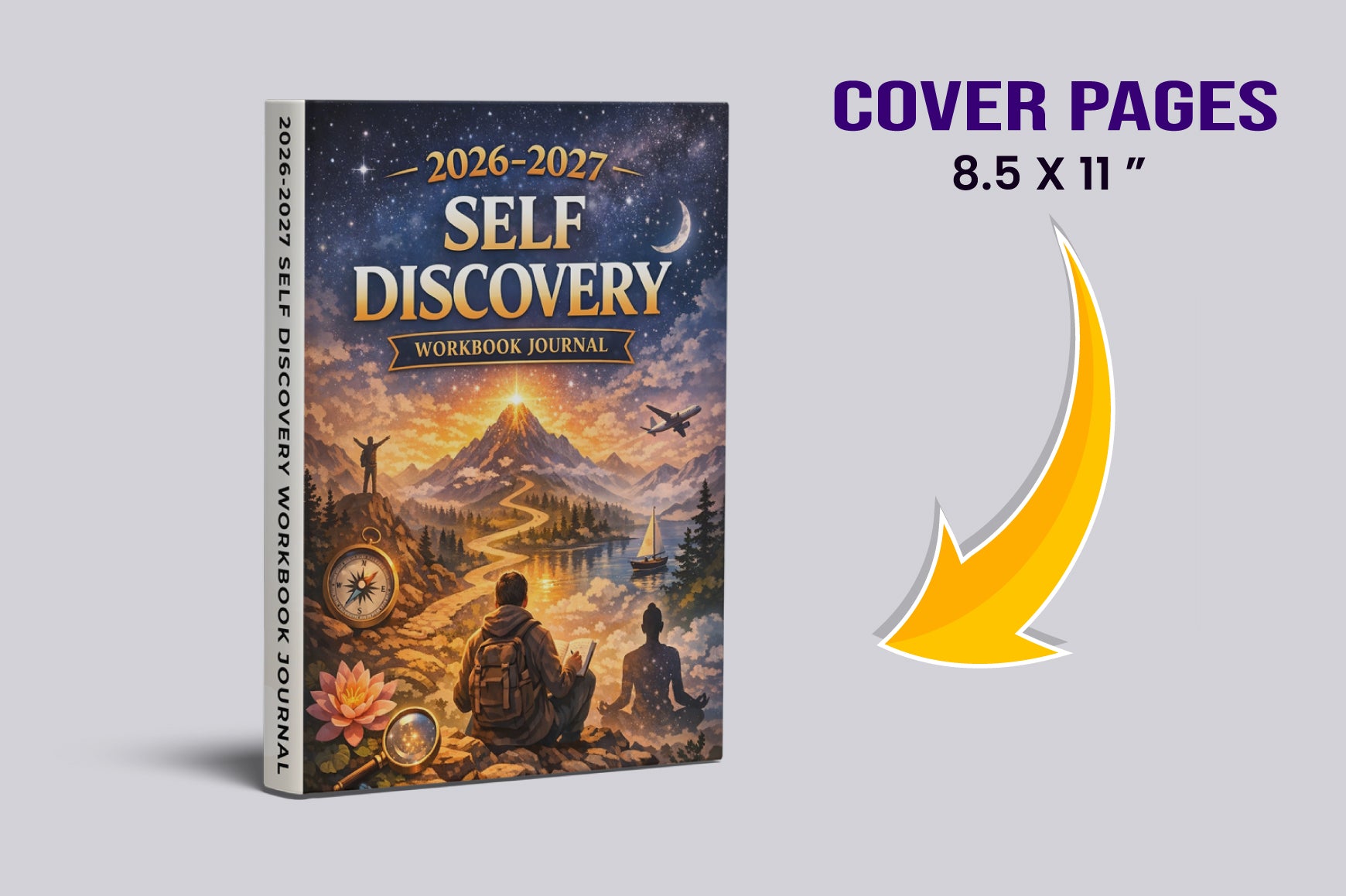 Self-Discovery Workbook
