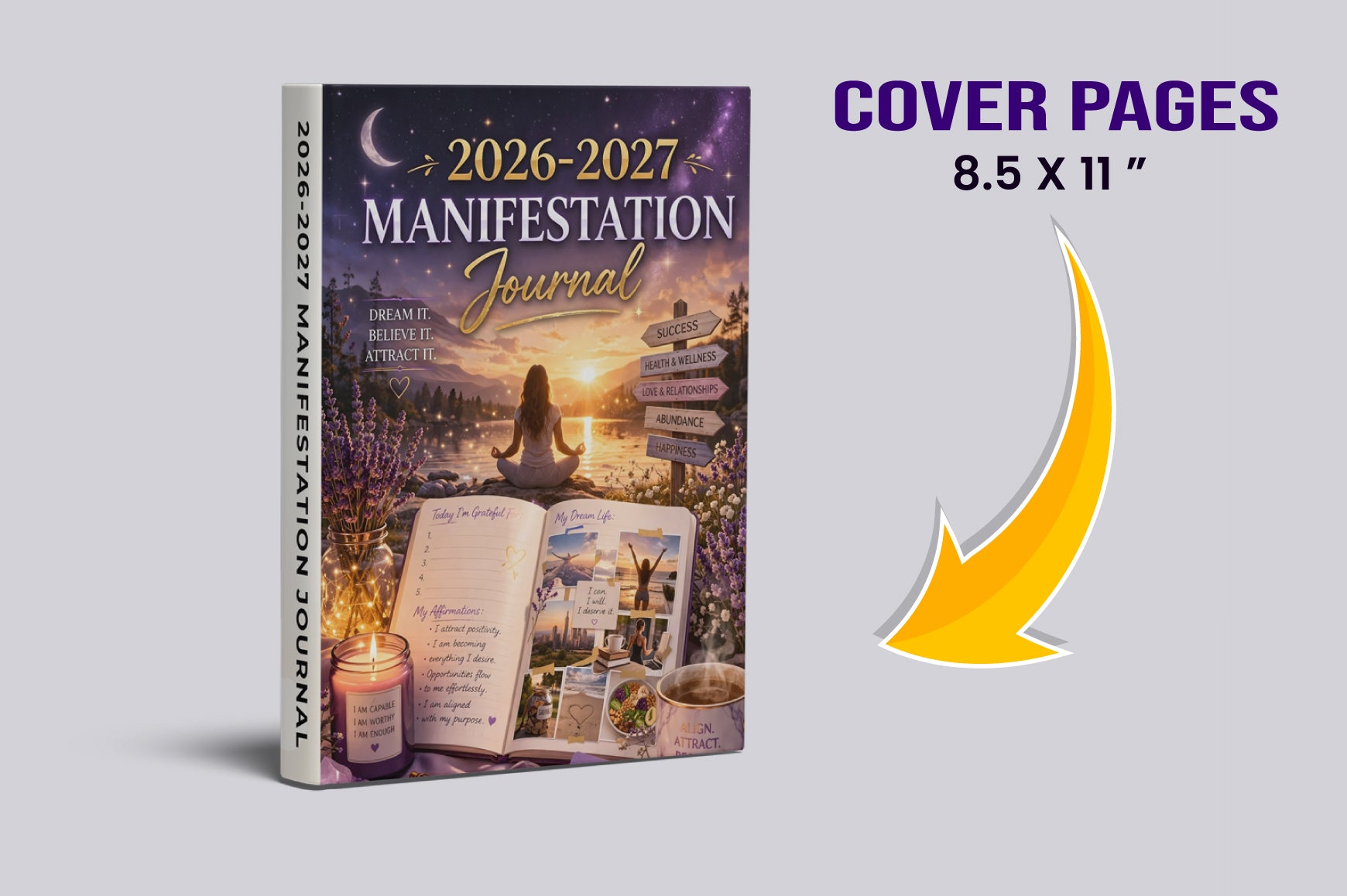 Manifestation Journal
