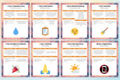Life-Changing 30-Day Challenge - CraftNest - Digital Crafting and Art