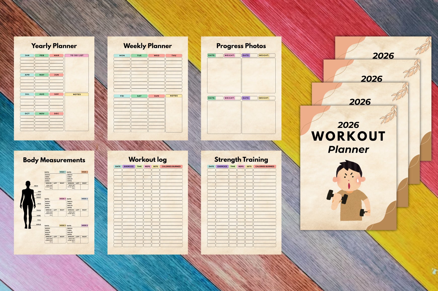 Workout Planner