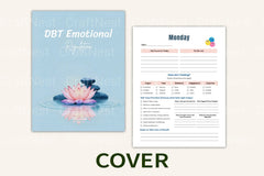 DBT Emotional Regulation Techniques - CraftNest - Digital Crafting and Art