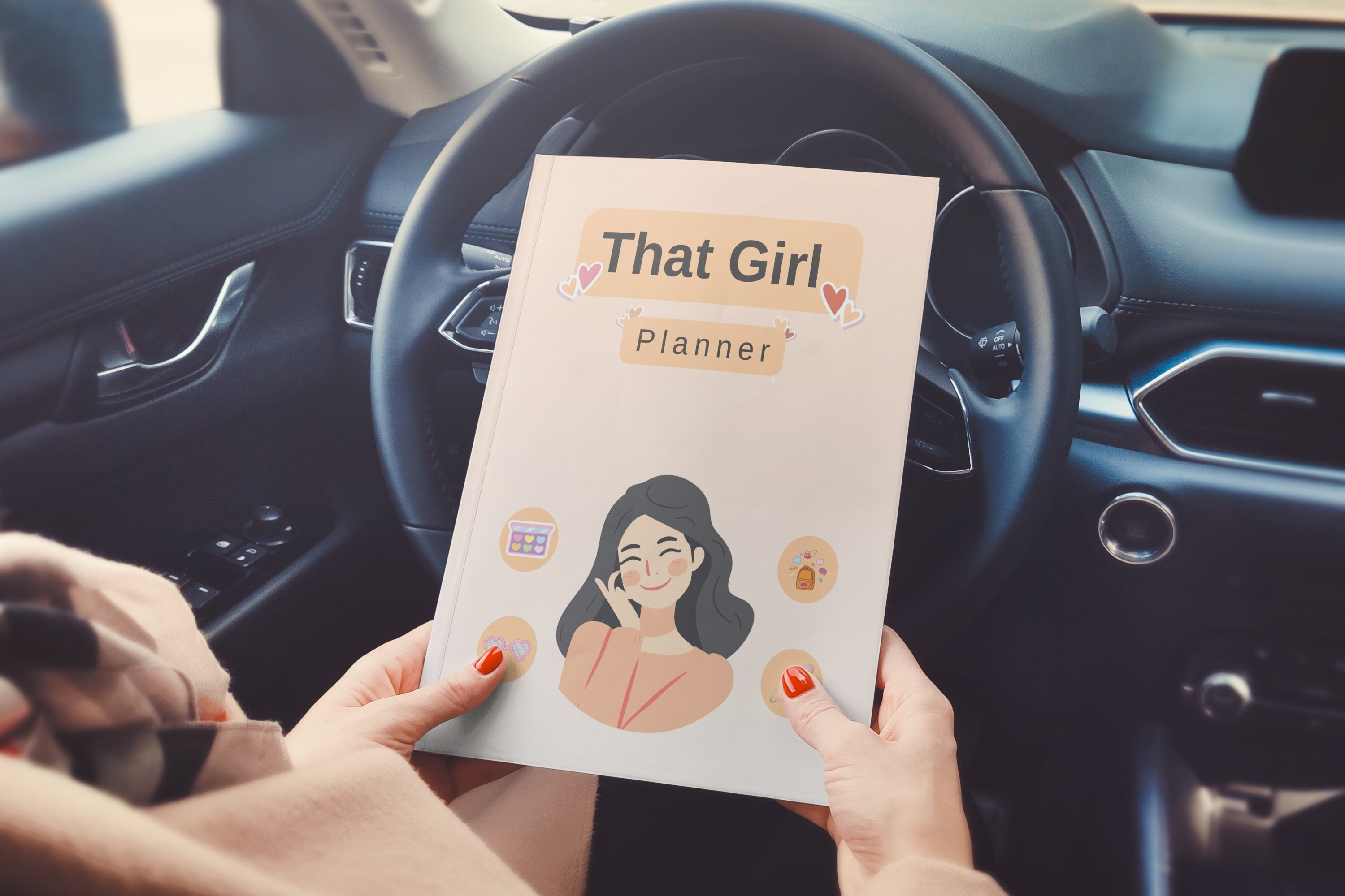 That Girl Planner