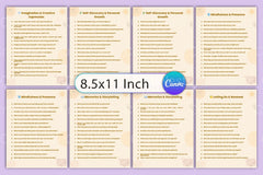 Summer Self-Reflection Prompts - CraftNest - Digital Crafting and Art