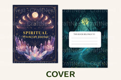 Spiritual Witchcraft: Embrace Your Inner Magic - CraftNest - Digital Crafting and Art