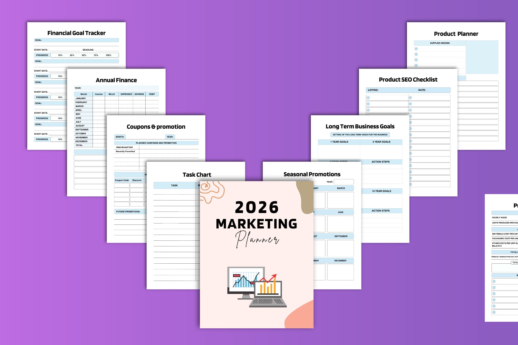 Marketing Planner