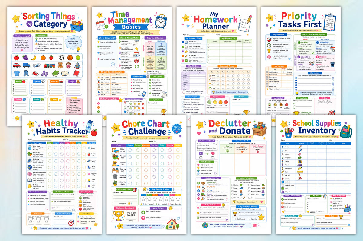 The Young Activity Book
