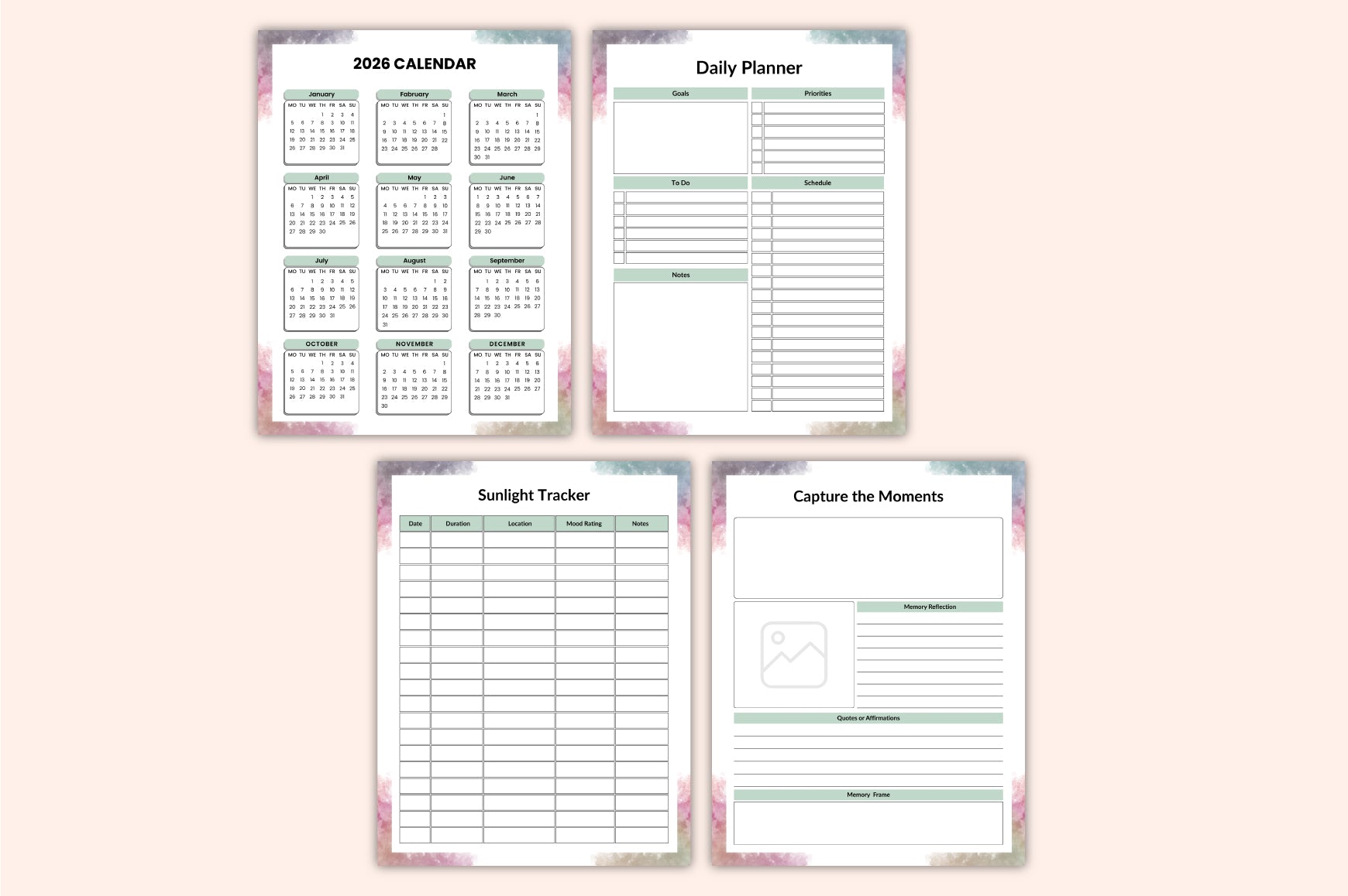 Healing Transformation Workbook
