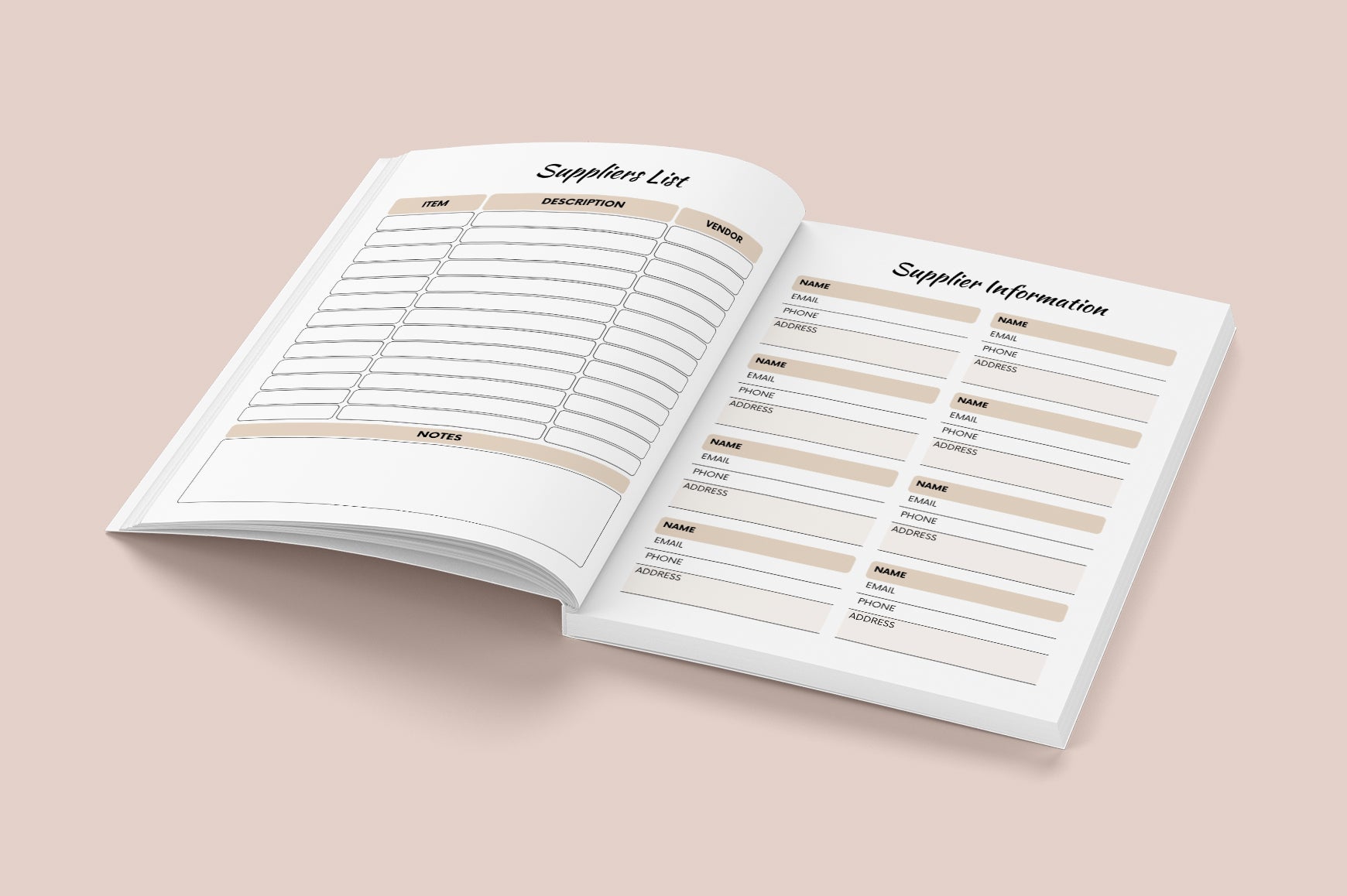 Bakery Startup Growth Planner
