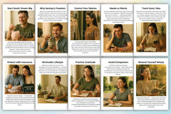 Money Savings Guidebook: Essential Tips for Financial Success - CraftNest - Digital Crafting and Art