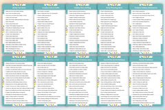 Kids Holiday Planning Prompts Book - CraftNest - Digital Crafting and Art