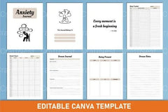 Overcoming Anxiety: Top 100 Strategies - CraftNest - Digital Crafting and Art