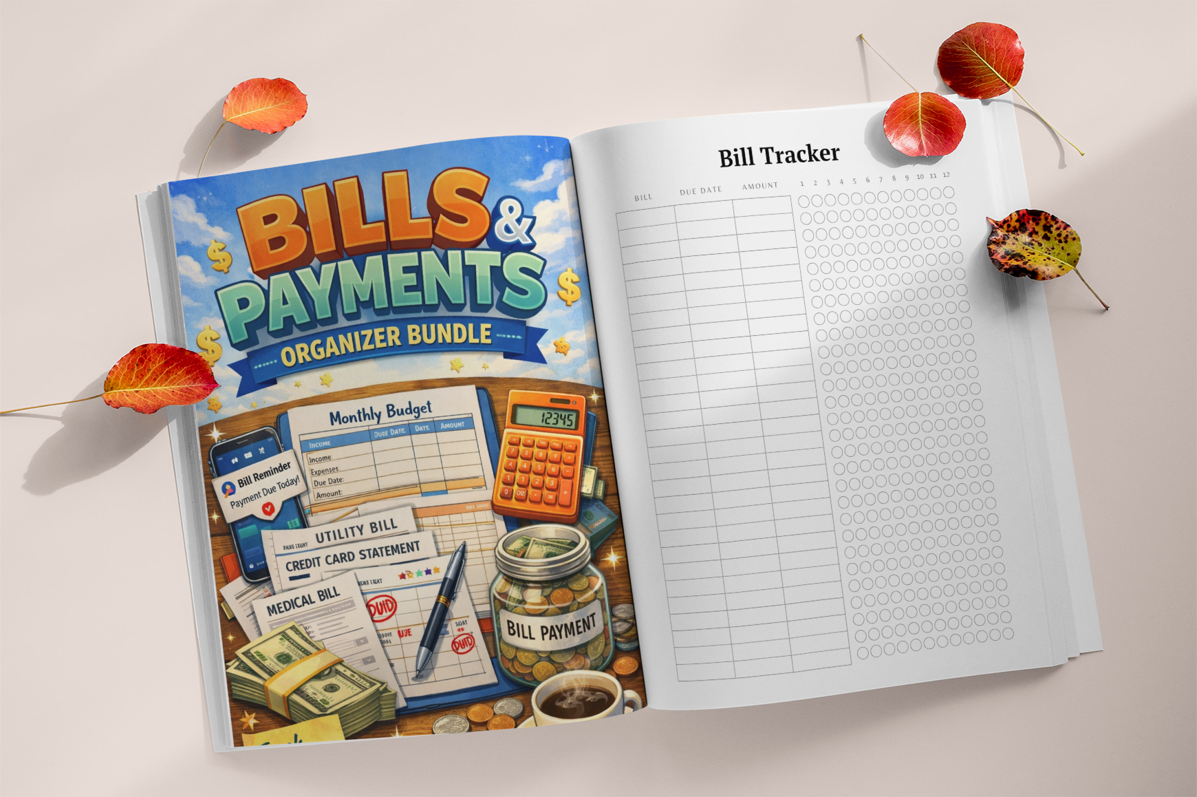 Bills Payment Planner