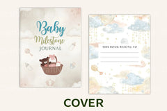 Baby Milestone Tracker - CraftNest - Digital Crafting and Art