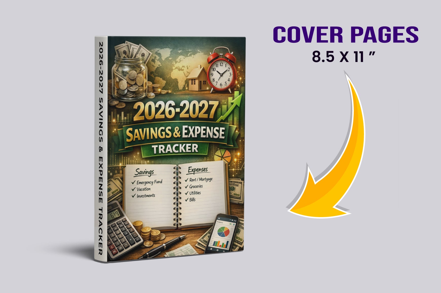 Savings Expense Planner