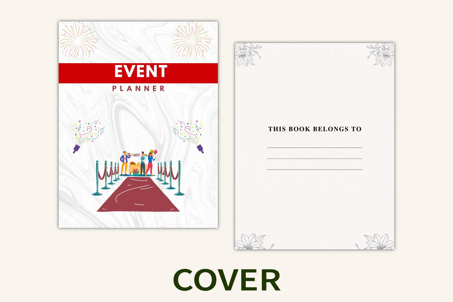 Event Planner Services