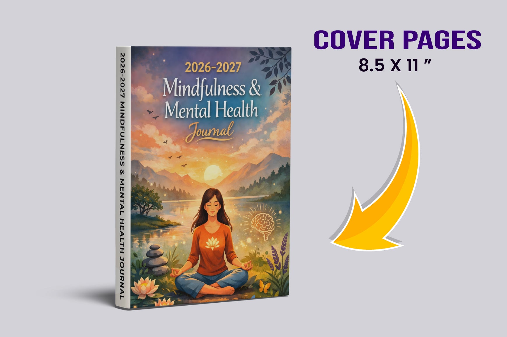 Mindfulness Mental Health Journal