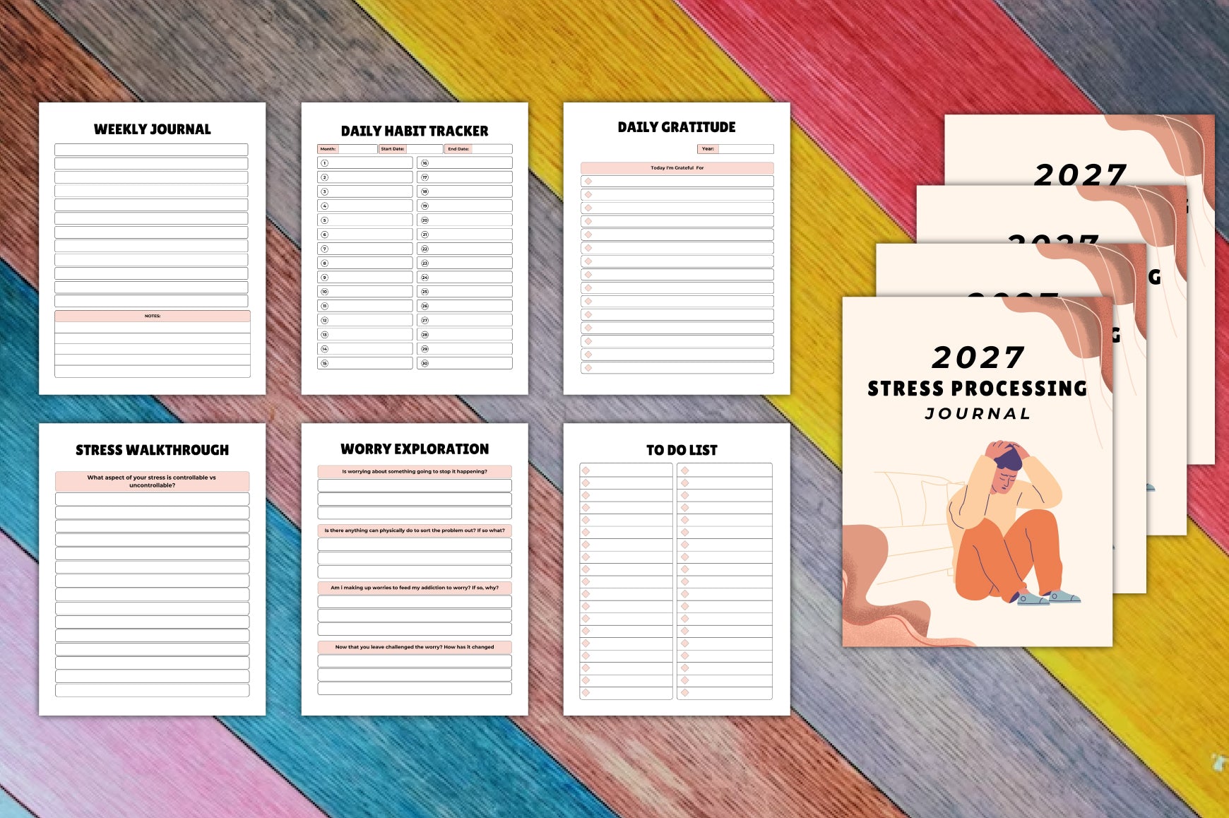 Stress Processing Journal
