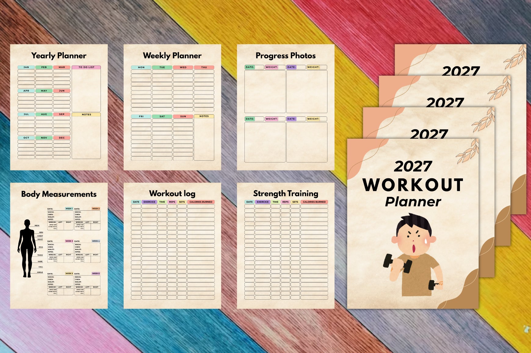Workout Planner