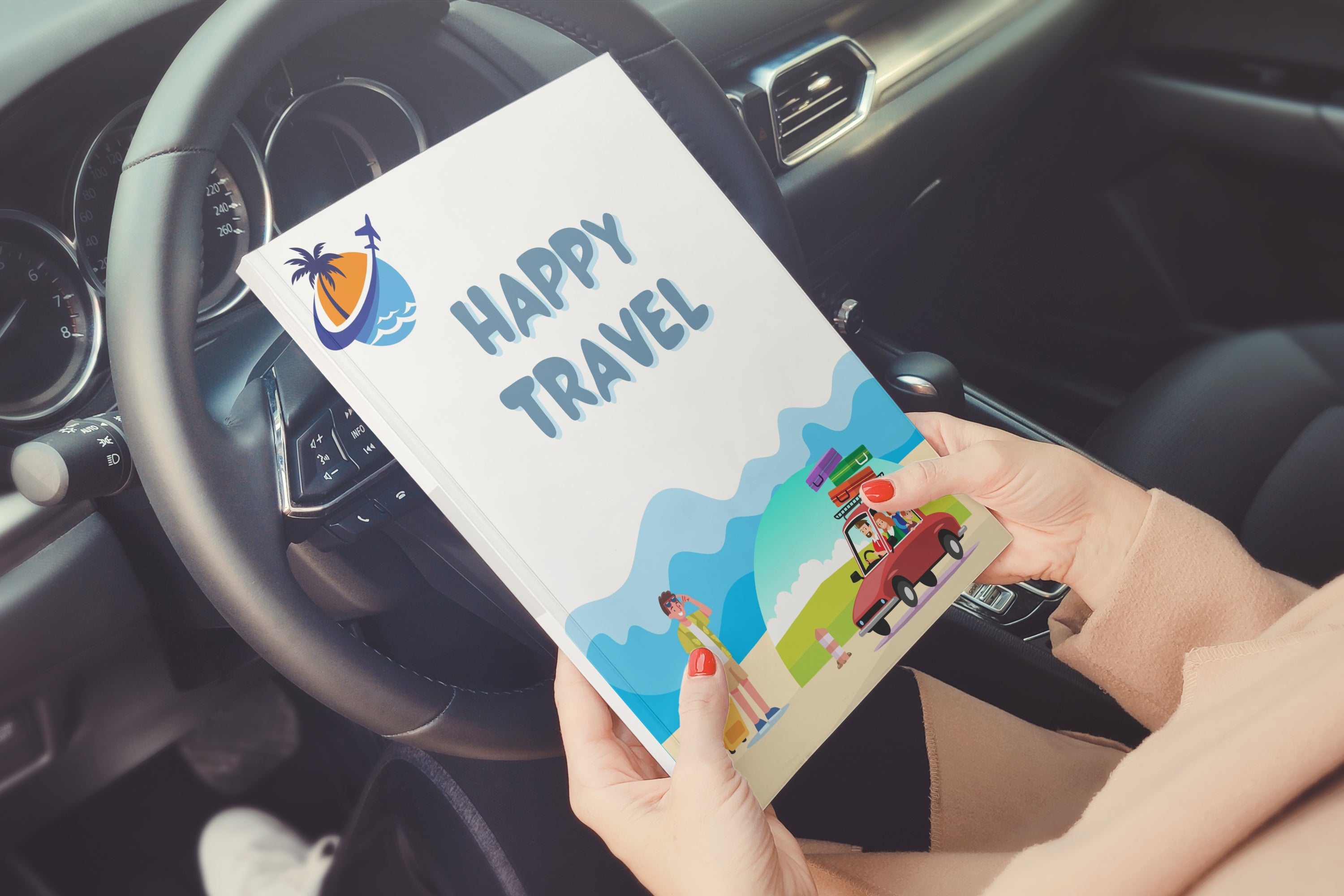 Travel Journal for Kids