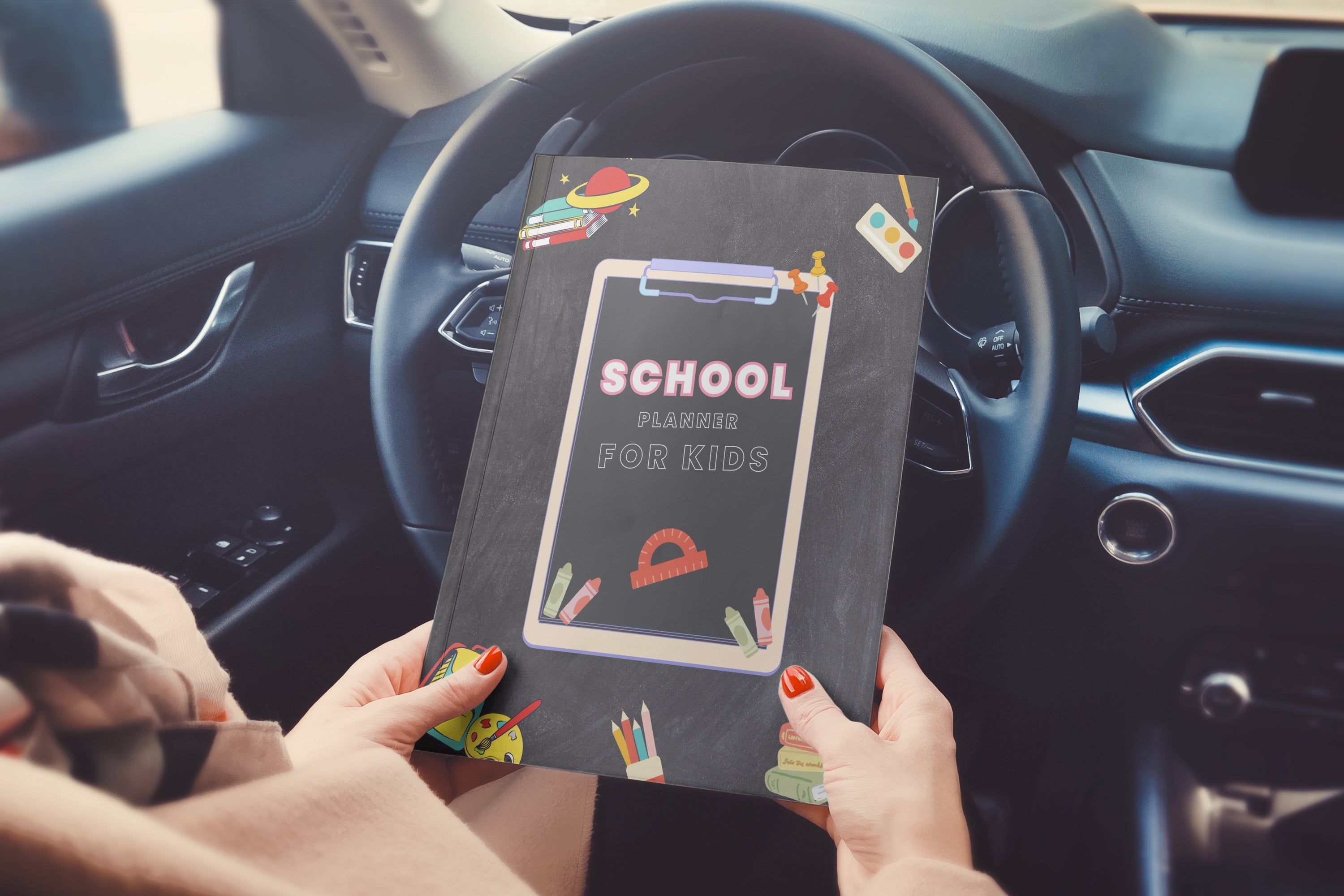 School Planner for Kids