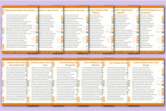 Amazon Mastermind Workbook: Unlock Success - CraftNest - Digital Crafting and Art