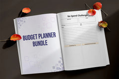 Budget Planner  Bundle - CraftNest - Digital Crafting and Art