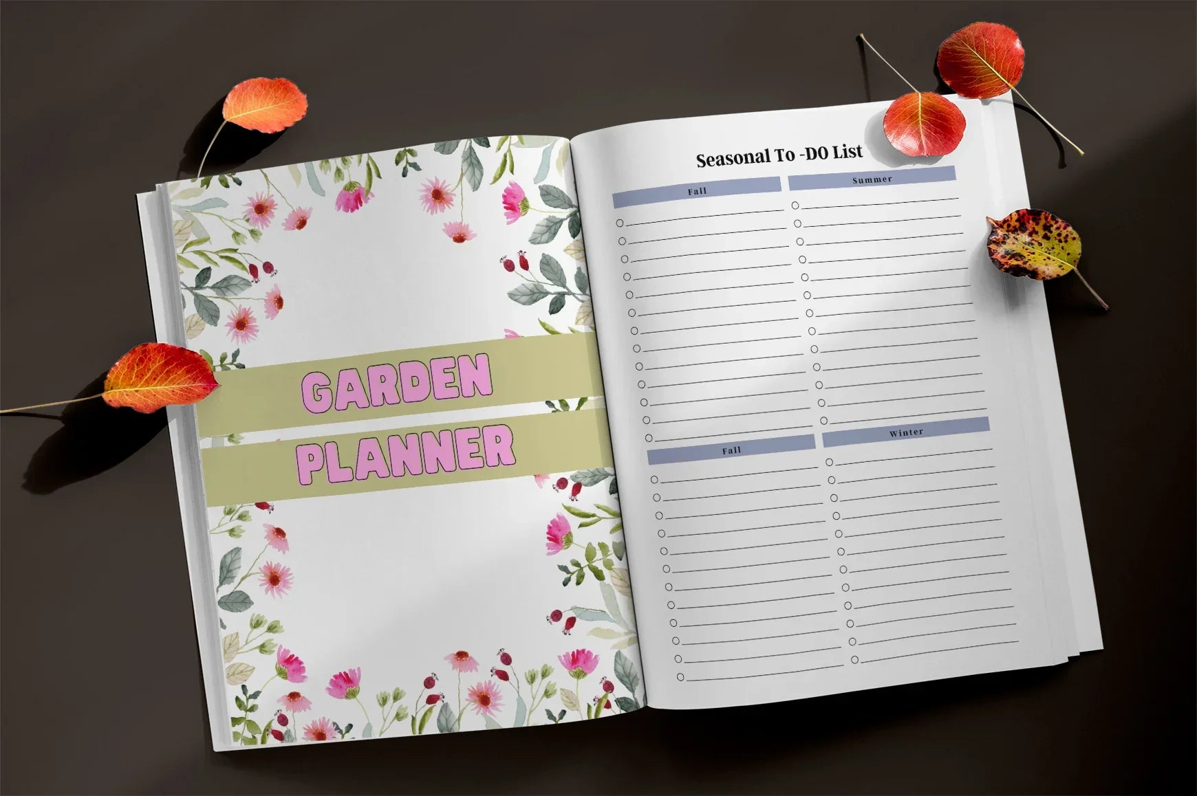 Garden Planner - CraftNest - Digital Crafting and Art