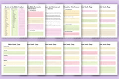 Bible Study Guide for Beginners - CraftNest - Digital Crafting and Art