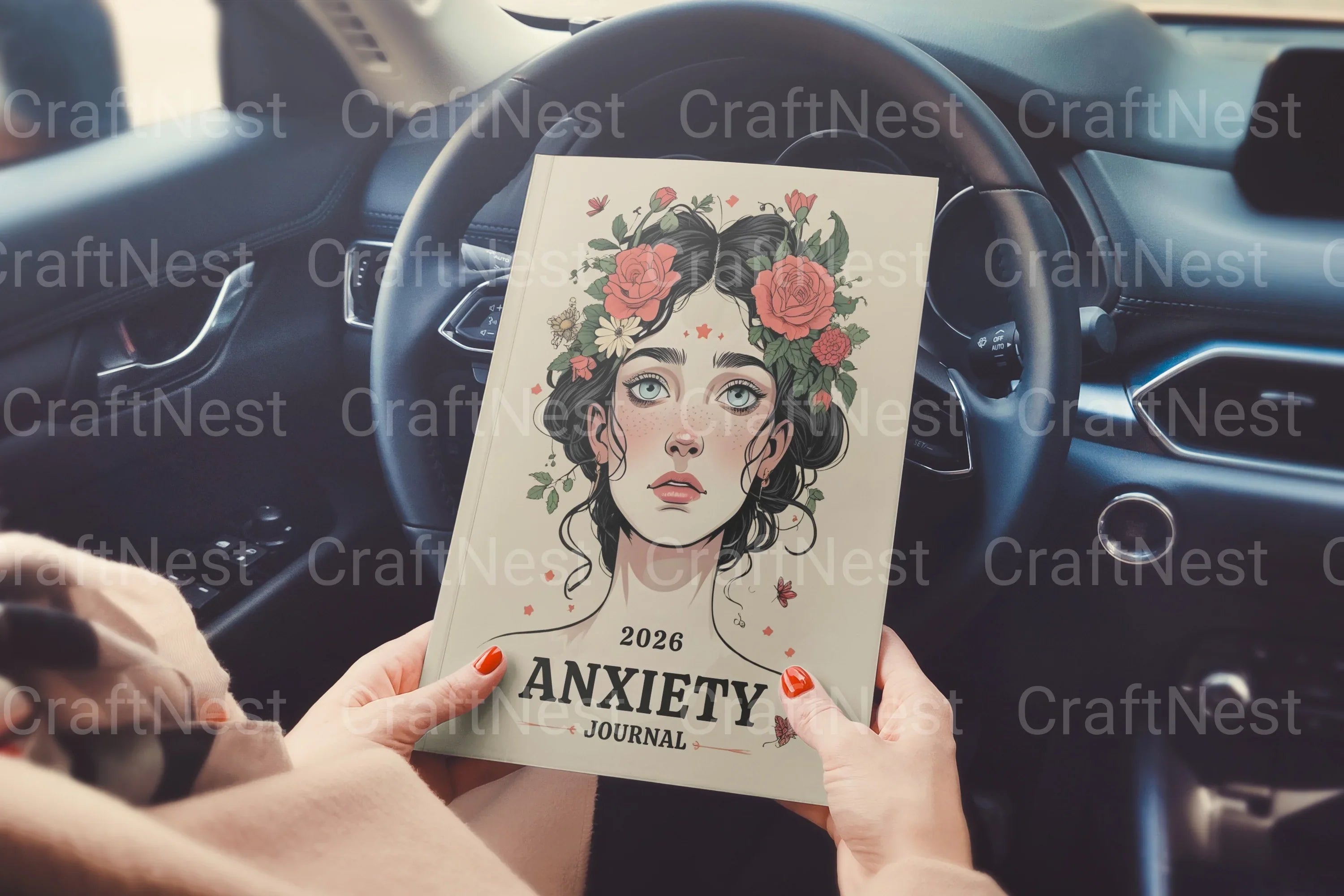 Effective Strategies to Manage Anxiety - CraftNest - Digital Crafting and Art