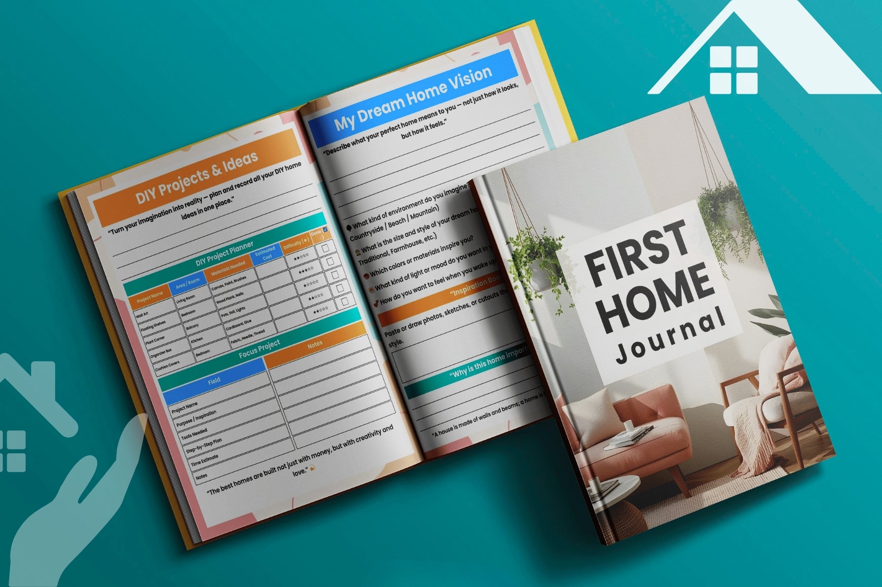 First Home Journal